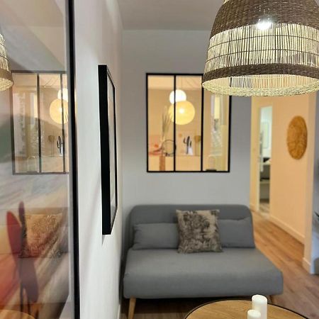 Apartmán Bright T2 Of 34 M Renovated In The Downtown Marseille Exteriér fotografie