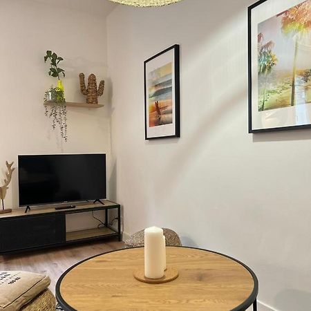 Apartmán Bright T2 Of 34 M Renovated In The Downtown Marseille Exteriér fotografie