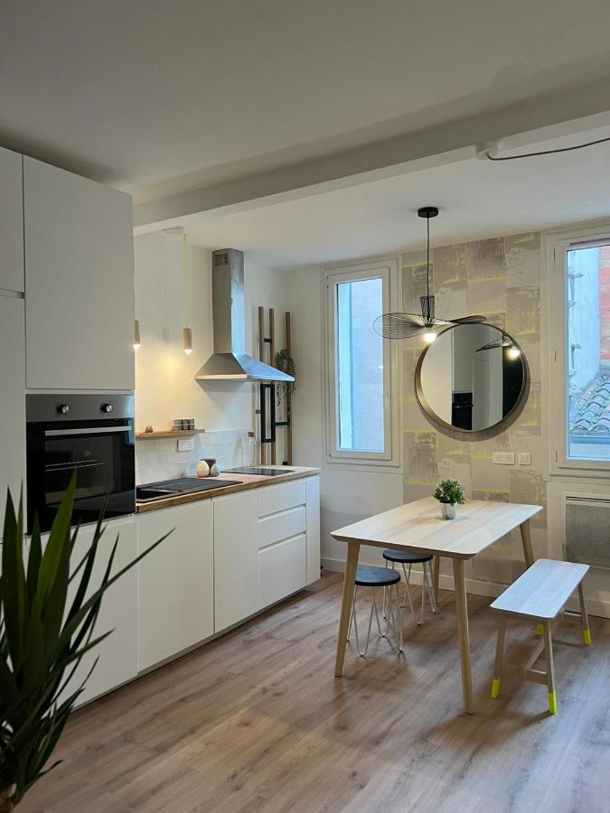 Apartmán Bright T2 Of 34 M Renovated In The Downtown Marseille Exteriér fotografie
