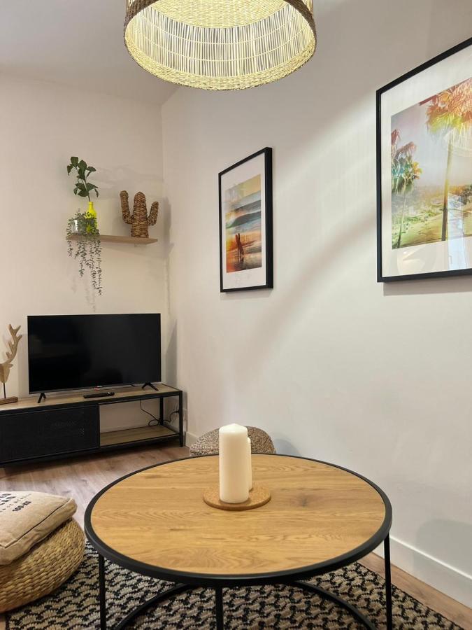 Apartmán Bright T2 Of 34 M Renovated In The Downtown Marseille Exteriér fotografie