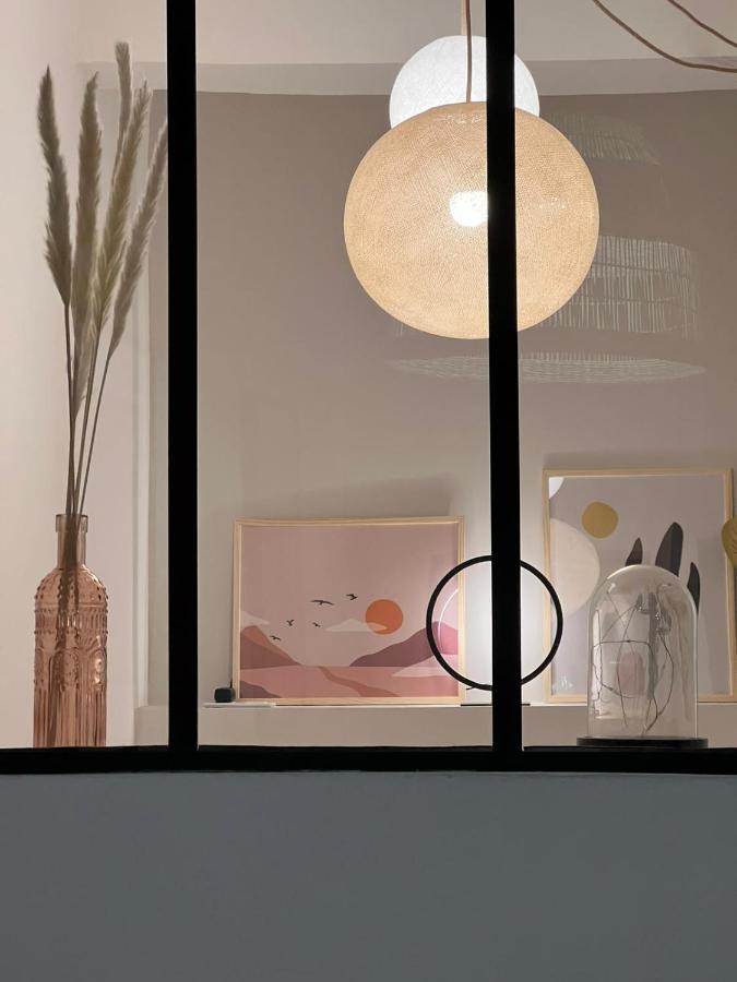Apartmán Bright T2 Of 34 M Renovated In The Downtown Marseille Exteriér fotografie