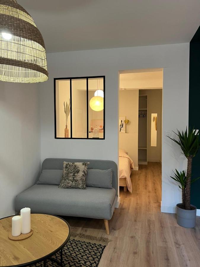 Apartmán Bright T2 Of 34 M Renovated In The Downtown Marseille Exteriér fotografie